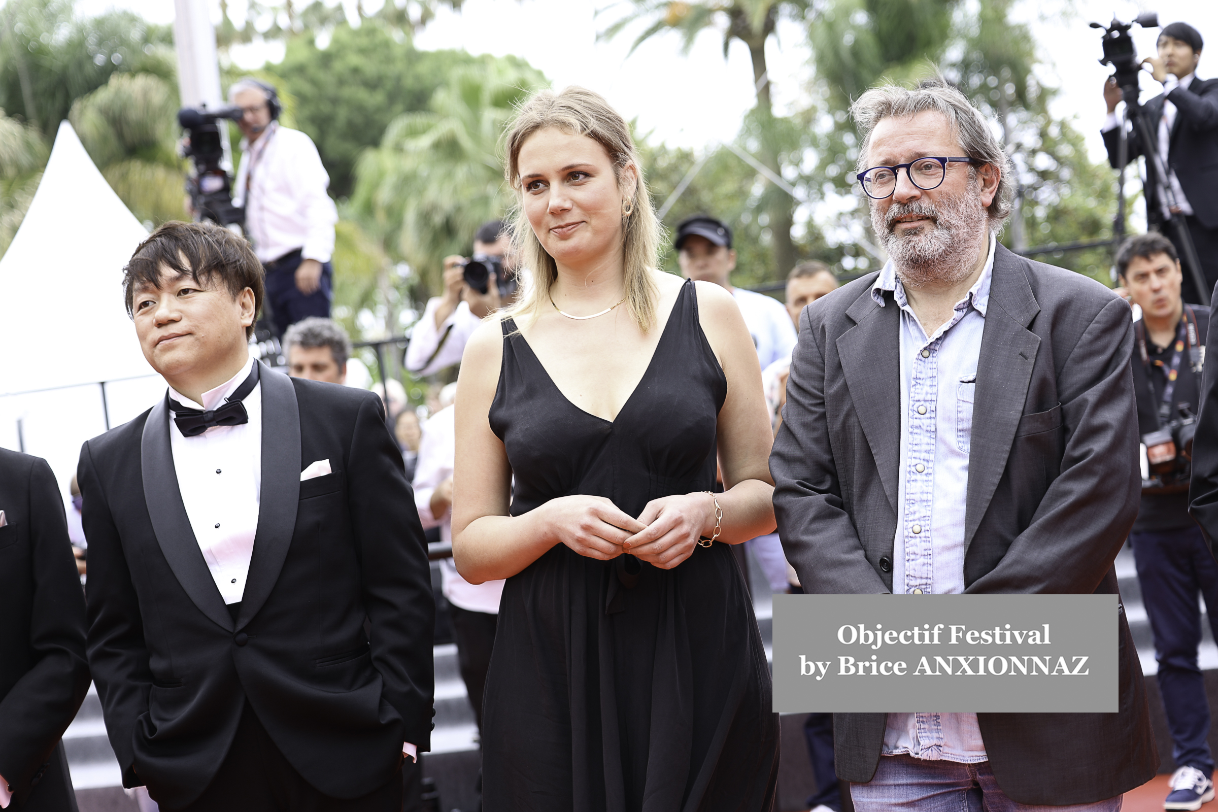  77th Cannes film festival may 20th, 2024 - Show attends the 20mai, France on February 28th, 2025 - Photos by Brice ANXIONNAZ (Objectif Festival)